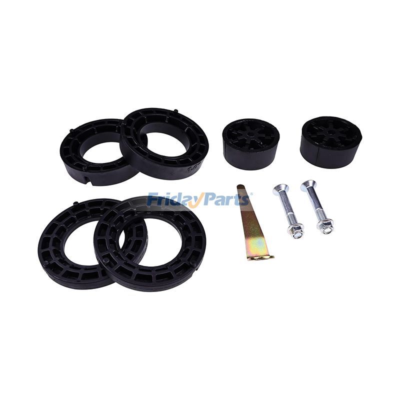 1,5-Zoll-Performance-Abstandshalter-Nivellierungssatz 1155300 für Jeep JT Gladiator 2020–2022