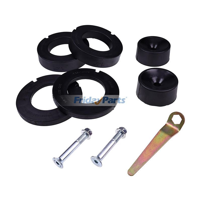 車両 パフォーマンススペーサーレベリングキット