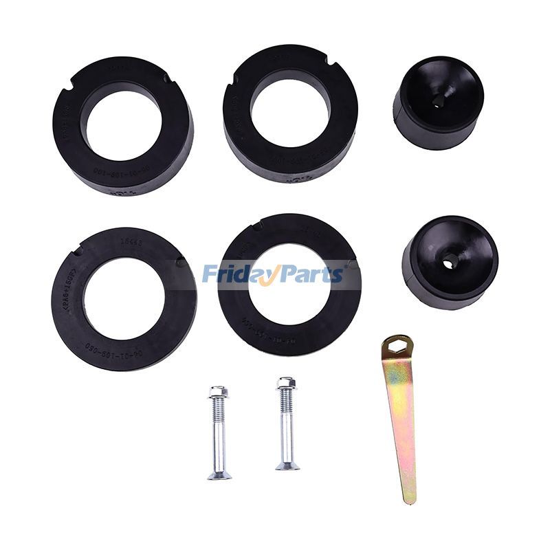 FridayPartsのパフォーマンススペーサーレベリングキット