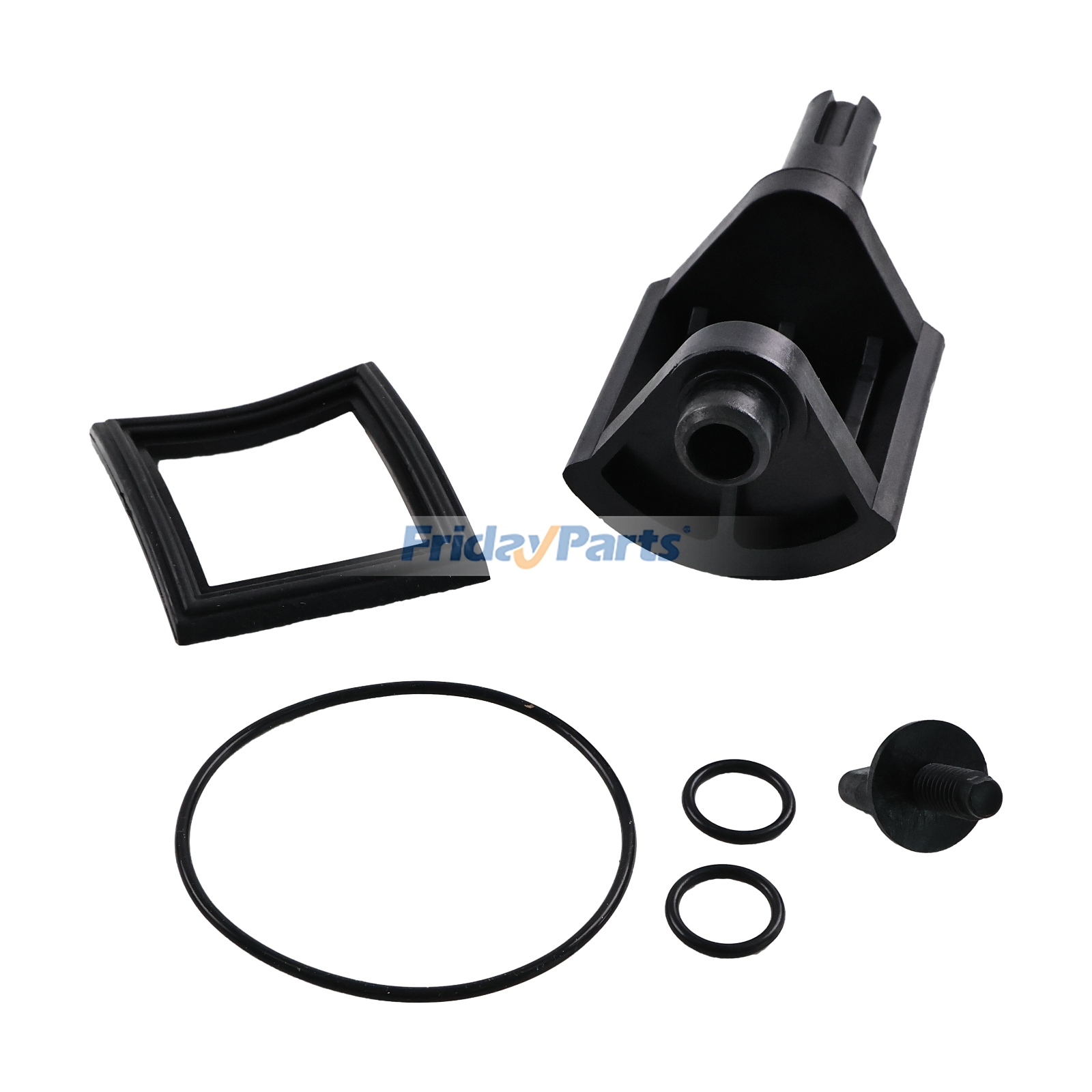 FridayParts Pool Diverter Valve Assembly