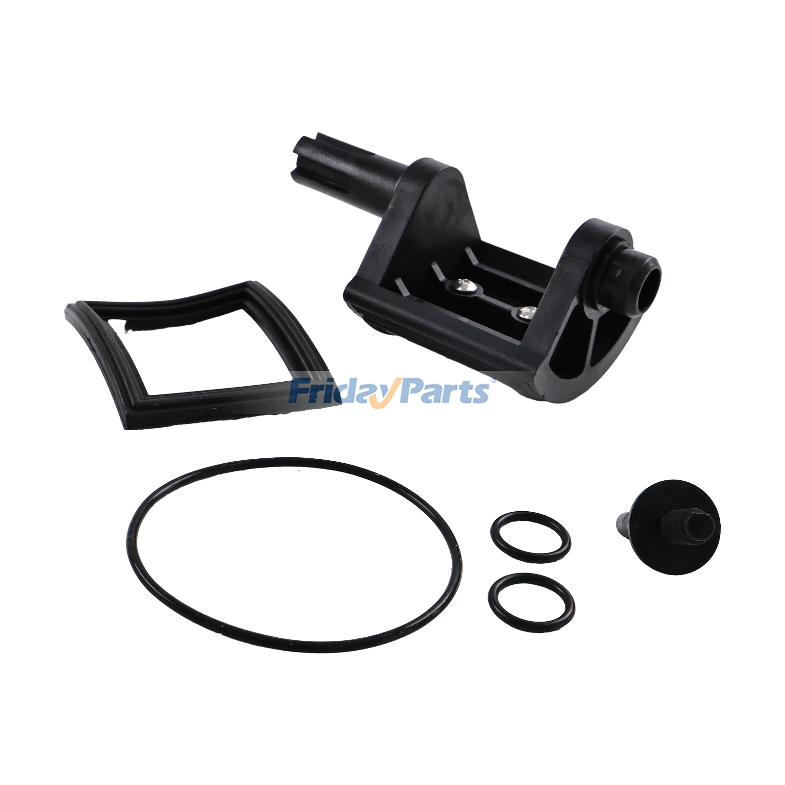 1.5" Pool Diverter Valve Assembly 270075 for Pentair ComPool 2 & 3-Way 263035 263036 263037 263038