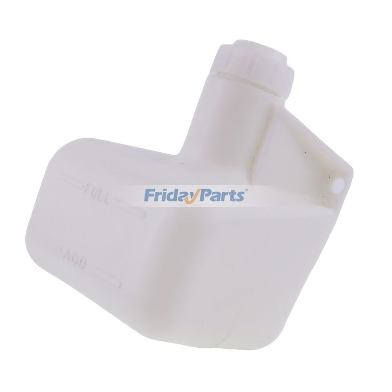 1.5 QT Coolant Recovery Bottle 42662GT for Kubota Engine DF750 DF752 Genie Boom Lift Z-34/22 Z-45/25 S-40 XC