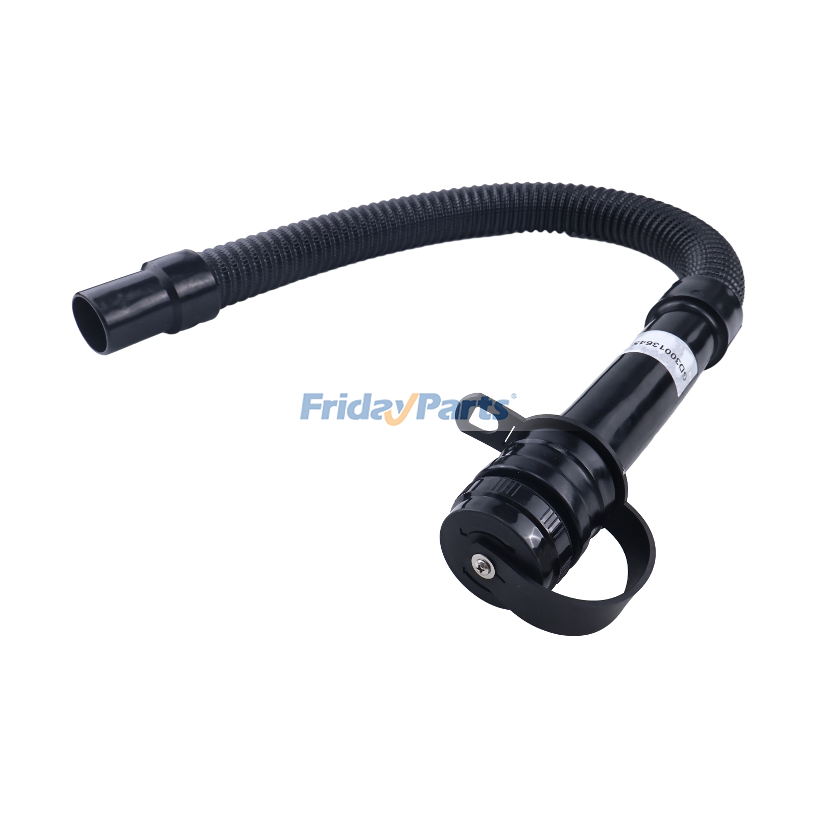 1.5" x 36" Drain Hose Assembly VF81510 for Viper Floor Scrubber Fang 20 20T 24T 26T 28T 32T