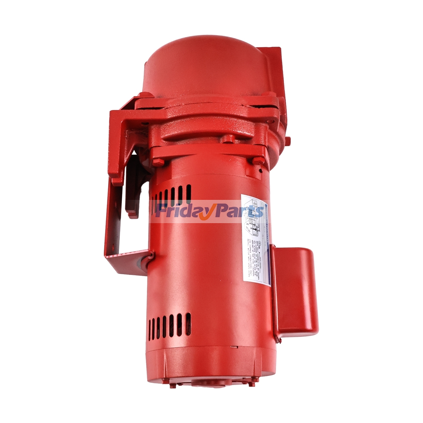 Bomba de riego de repuesto de 1,5 HP, 115 V, 230 V para Red Lion RL-SPRK150 97101501 de FridayParts