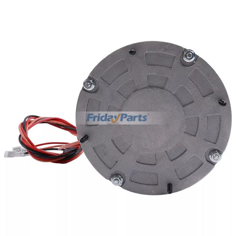 1/5HP 208-230V 1075RPM Fan Motor in Stock in China