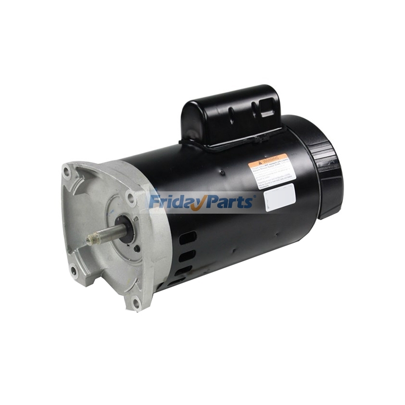 1.5HP 3450RPM 56Y ODP 115/208-230ボルト 単相 定格モーター Century HSQ1152の代替品