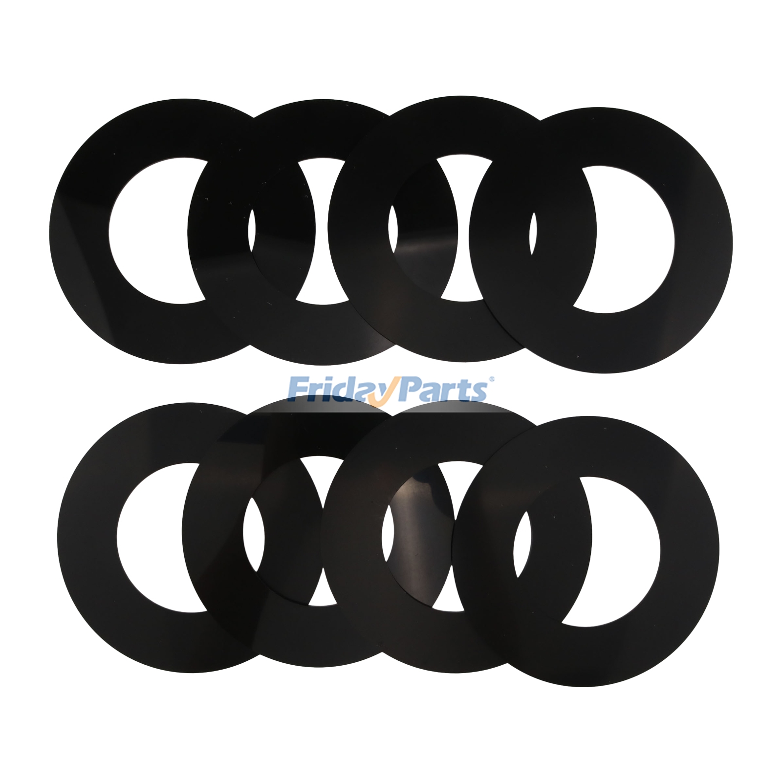 1.5mm 3mm ID 67mm Bucket Pin Shim Kit for Excavator