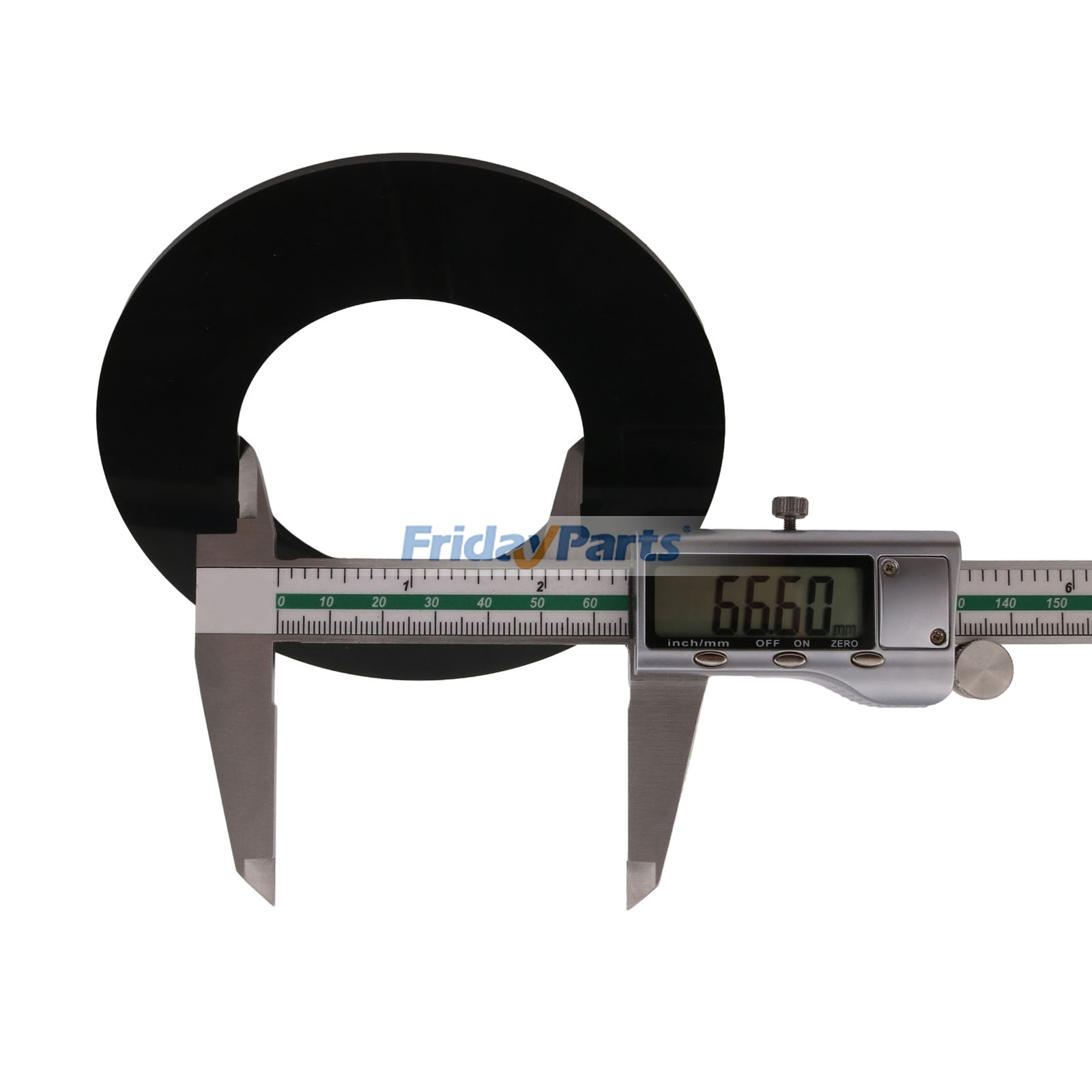 1.5mm 3mm ID 67mm Bucket Pin Shim Kit For HITACHI Excavator