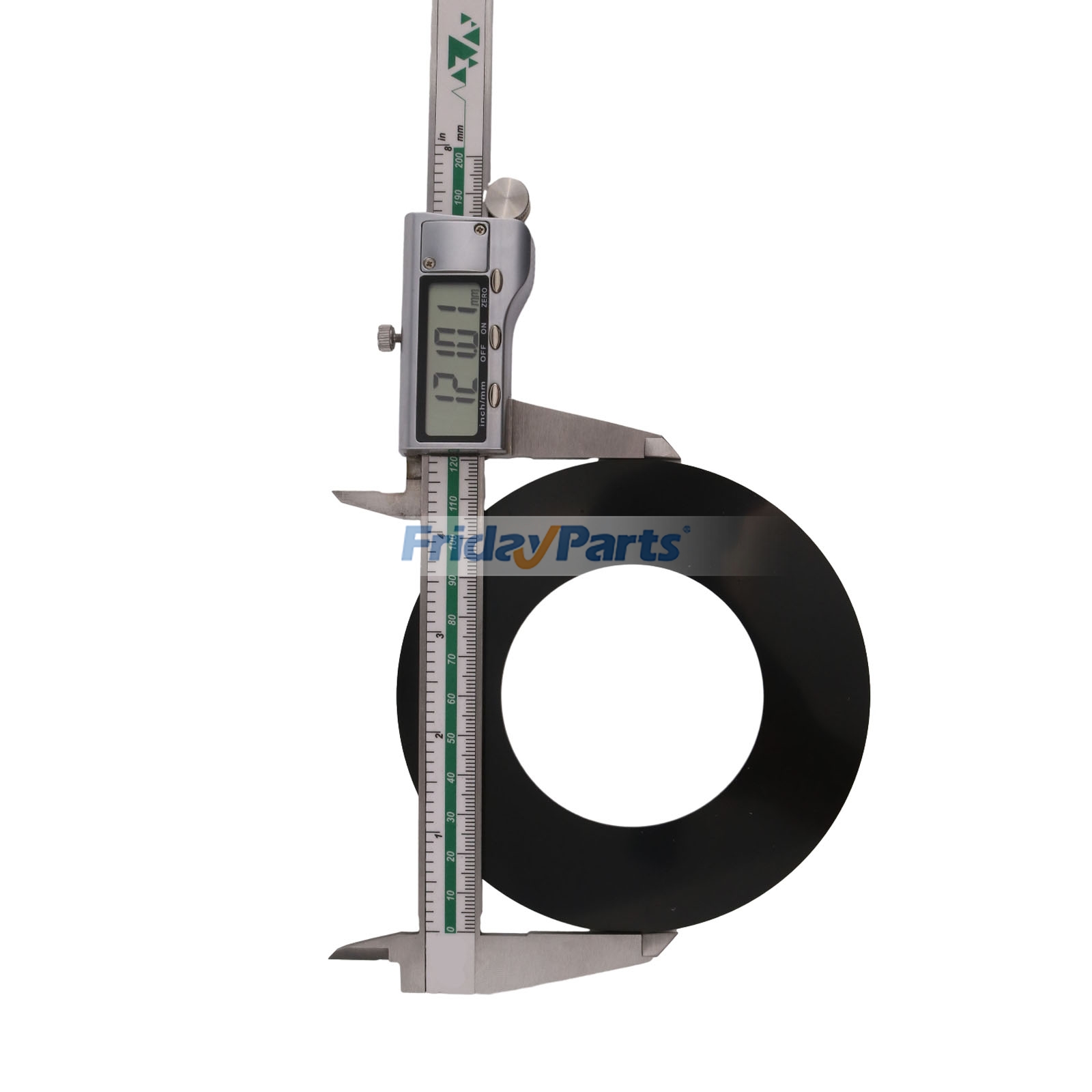  1.5mm 3mm ID 67mm Bucket Pin Shim Kit For HITACHI