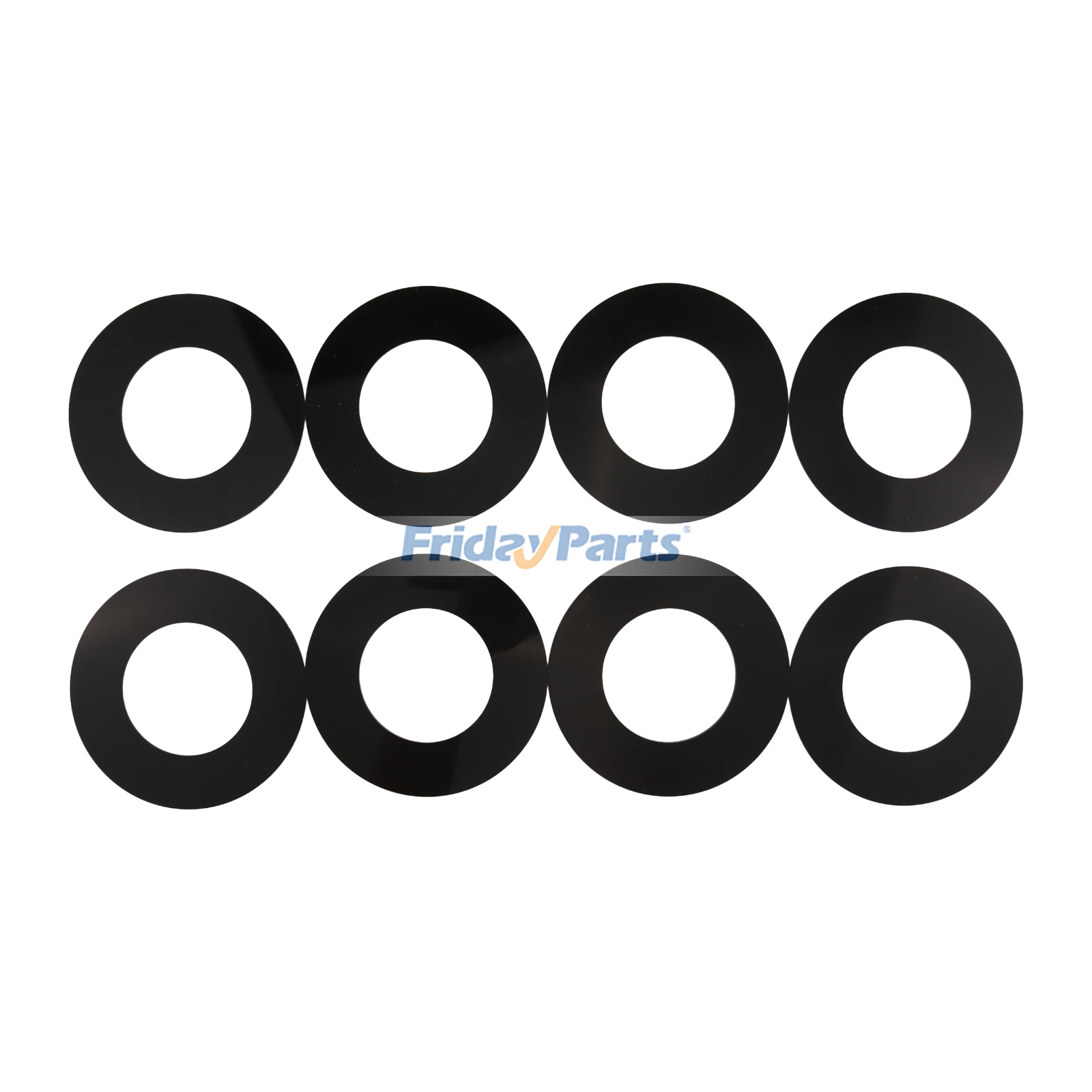 1.5mm 3mm ID 67mm Bucket Pin Shim Kit for John Deere Caterpillar CAT Hitachi Kobelco Excavator