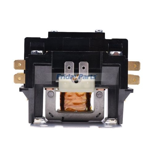40A 4-poliger AC-Schütz 26kW – Normal Geöffnet Für Hutschiene, Heizung, Beleuchtung