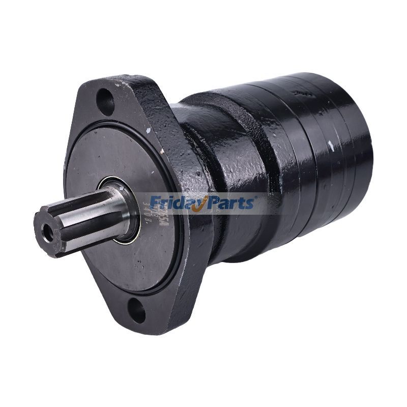 Hydraulic Motor for Dozer,Excavator,Harvester,Loader,Tractor