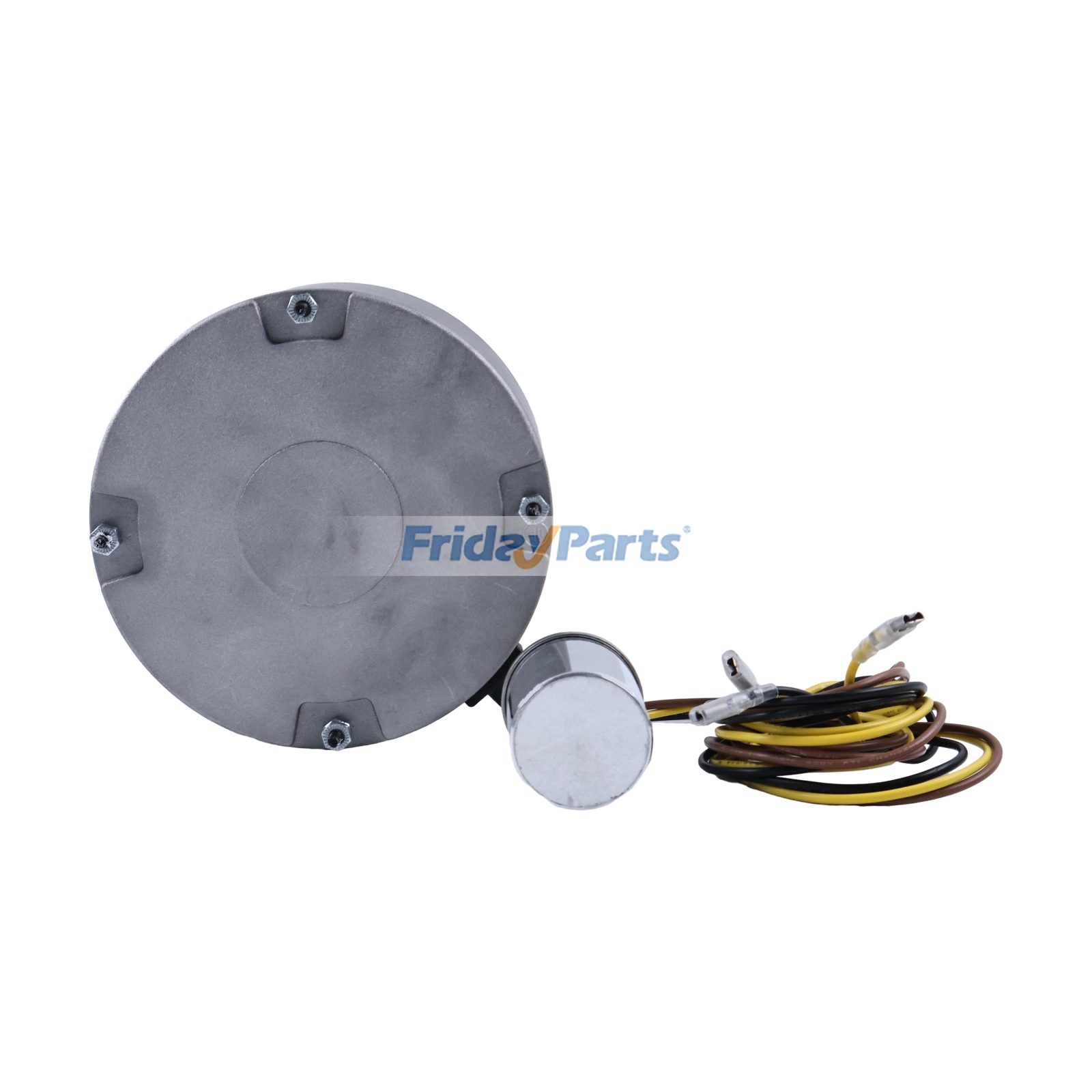 Motor de ventilador de condensador de 1/6 HP, 825 RPM, 200-230 voltios, MOT18687 X70370246010 para unidad condensadora de refrigeración. para Refrigeración de transporte Para OTRA MARCA FridayParts