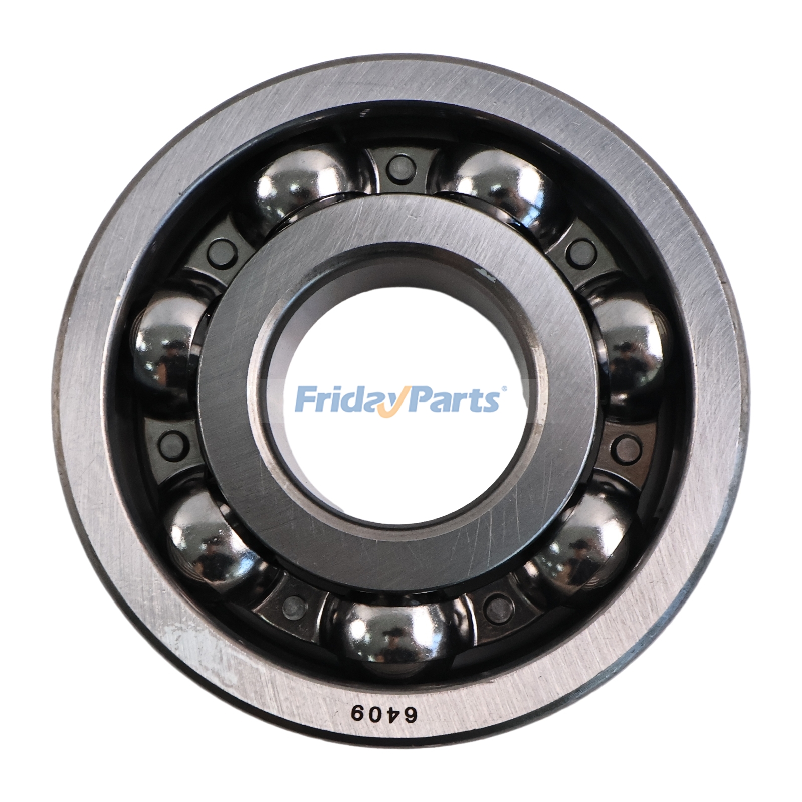 1.77"×4.72"×1.14" Deep Groove Ball Bearing for Tractor