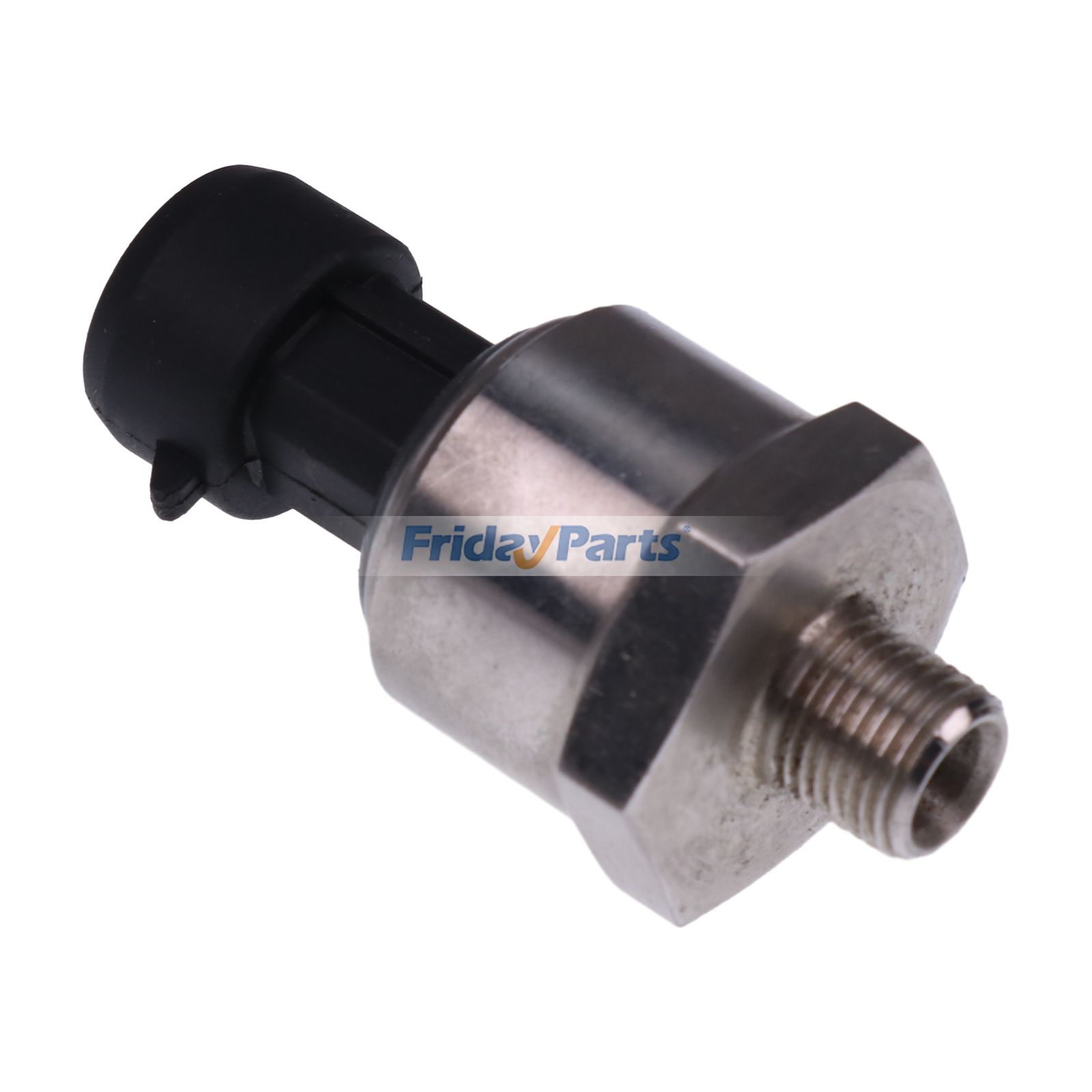 1/8"-27 NPT IP67 1000PSI Pressure Transducer Transmitter DC 5V Gas Air Oil Fuel