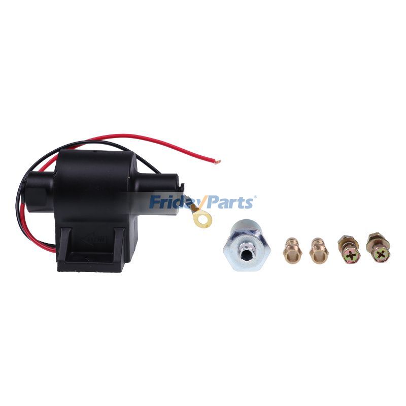 1/8 - 27 NPTF 12V Posi-Flo-Kraftstoffpumpensatz FEP304SVfür Für andere Marken