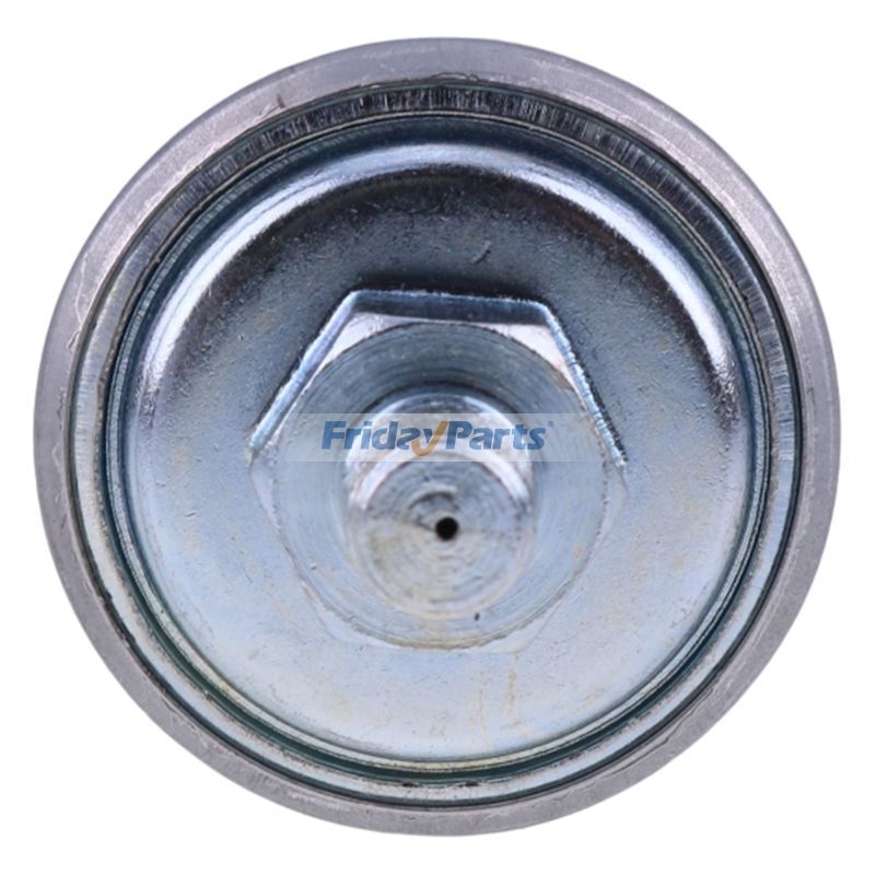 Capteur De Pression D'Huile 1/8-27 NPTF - Unité D'Envoi Moteur Voiture Pour Single Head Matte