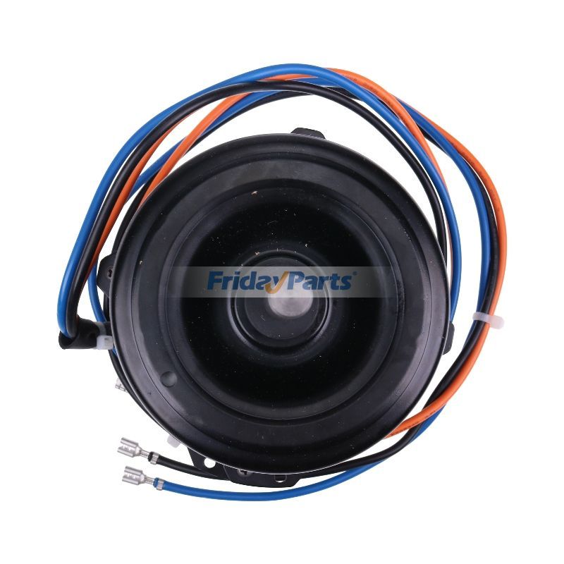 FridayParts 1/8 HP 1075 RPM 230V Condenser Fan Motor for Nordyne Intertherm Gibson Miller