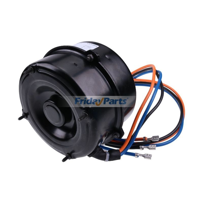 Others 1/8 HP 1075 RPM 230V Condenser Fan Motor for Nordyne Intertherm Gibson Miller