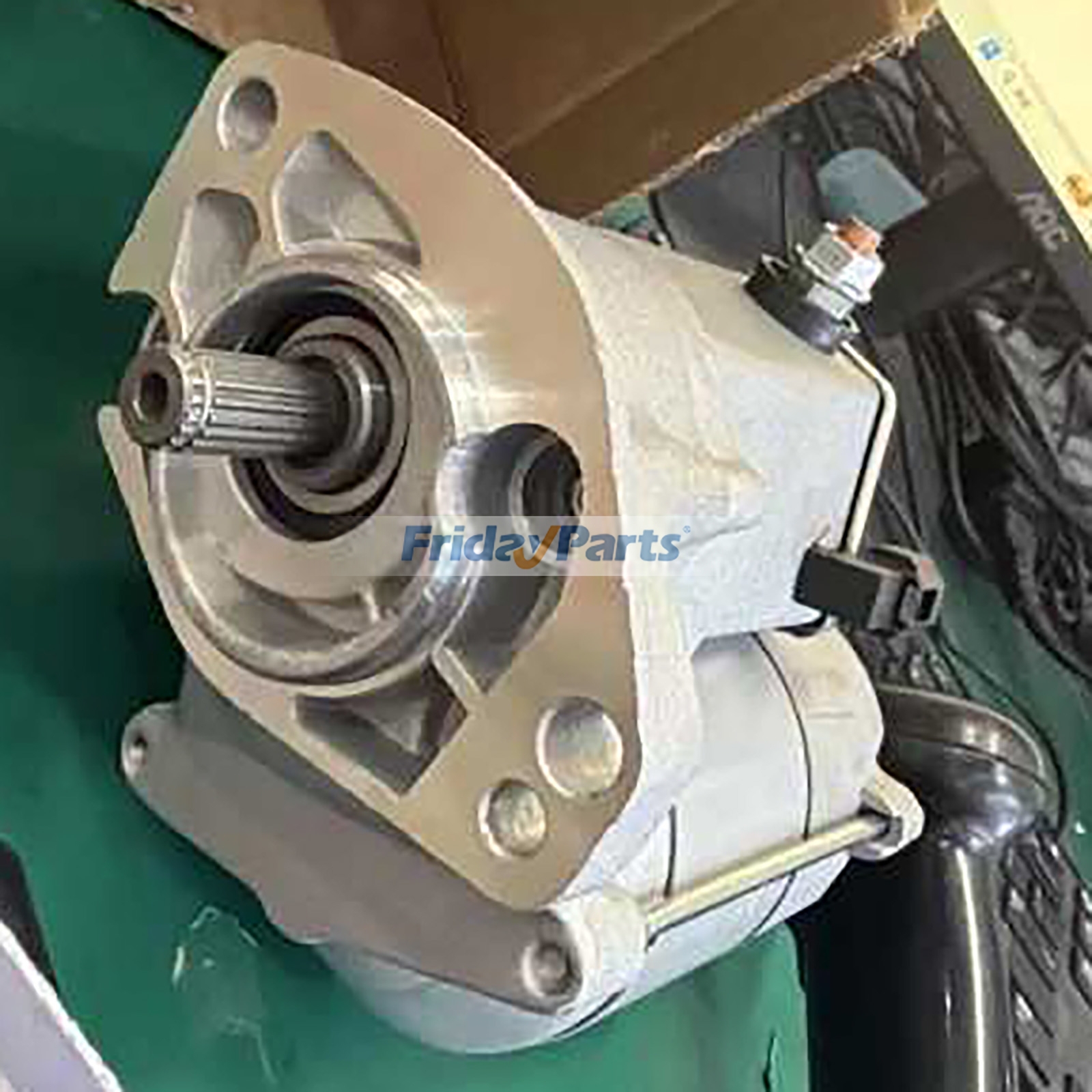 1.8KW 12V Starter 31553-94 31559-99A for Harley Davidson Bad Boy Dyna 1994-2006