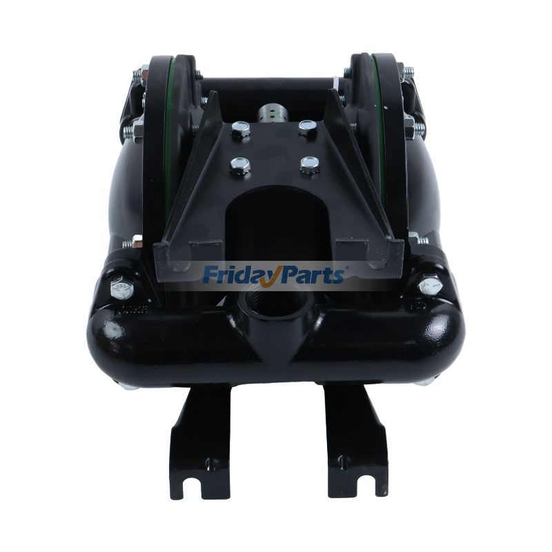 その他 空気圧式ダイヤフラムポンプ