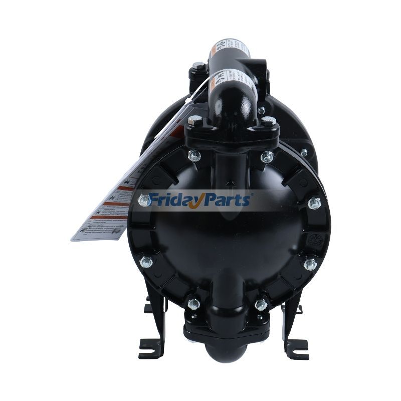 FridayPartsの空気圧式ダイヤフラムポンプ