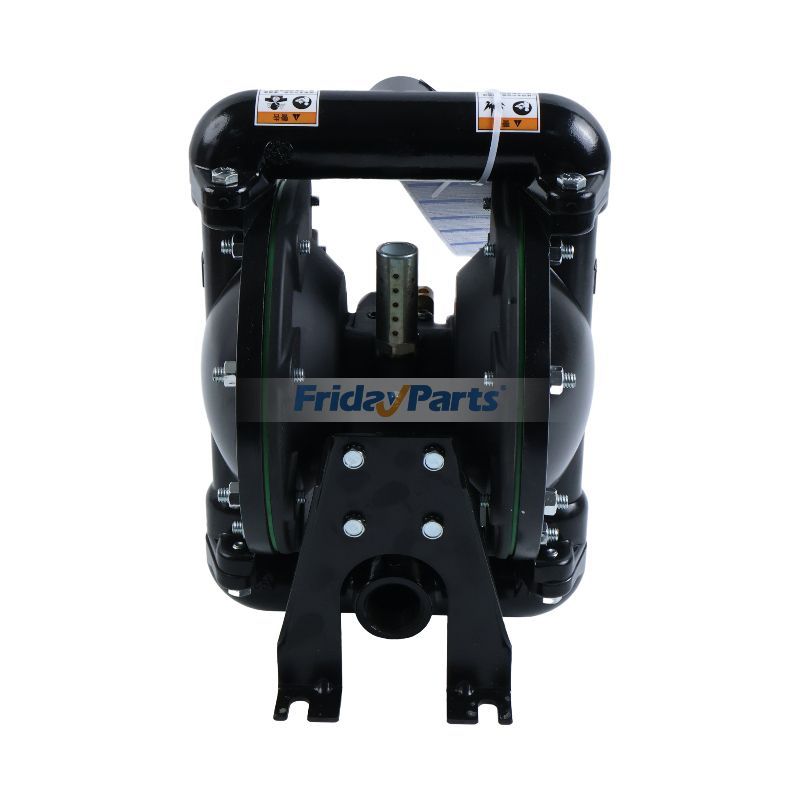 他ブランド用用1インチ ARO メタリック プロ シリーズ エア駆動式ダイヤフラム ポンプ 666100-344-C 化学食品・飲料、医薬品、石油化学アプリケーション向け