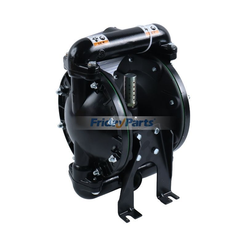 1インチ ARO メタリック プロ シリーズ エア駆動式ダイヤフラム ポンプ 666100-344-C 化学食品・飲料、医薬品、石油化学アプリケーション向け