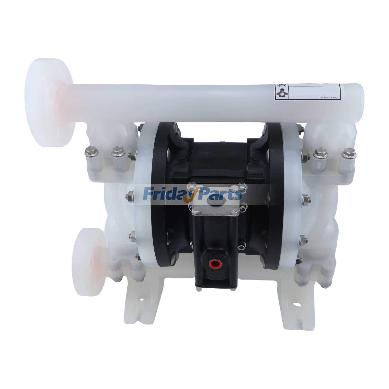 Air Operated Diaphragm Pump in Stock in China