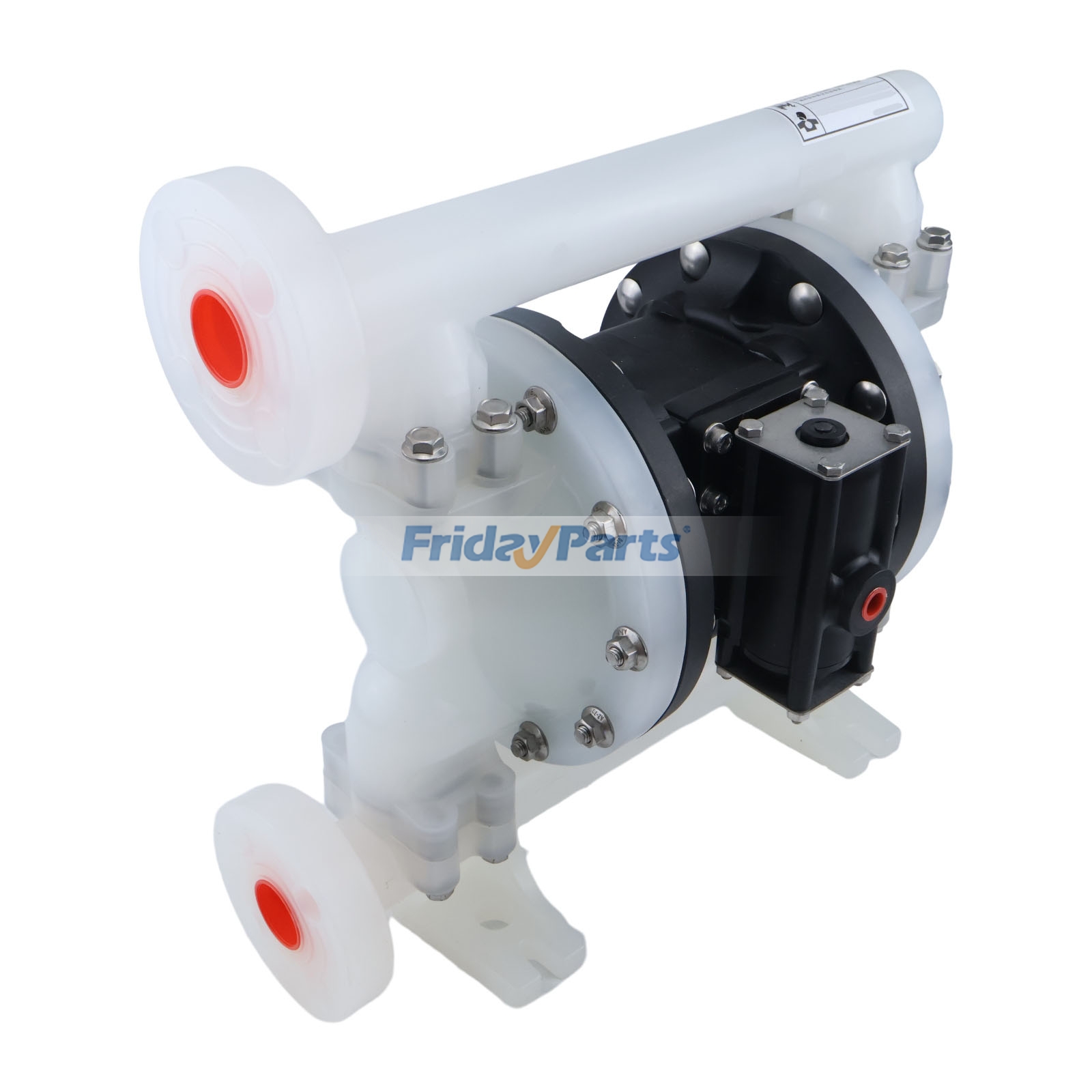 Industrial Equipment Air Operated Diaphragm Pump