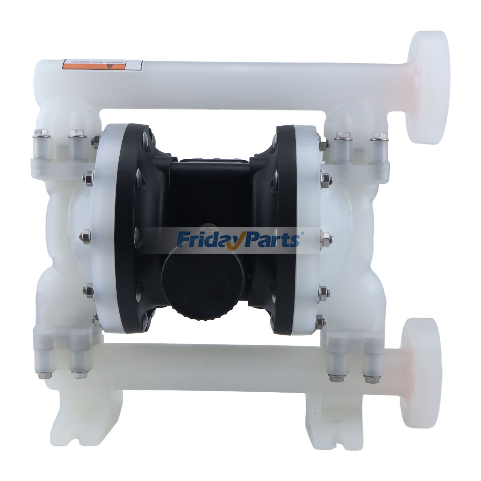 FridayParts Air Operated Diaphragm Pump