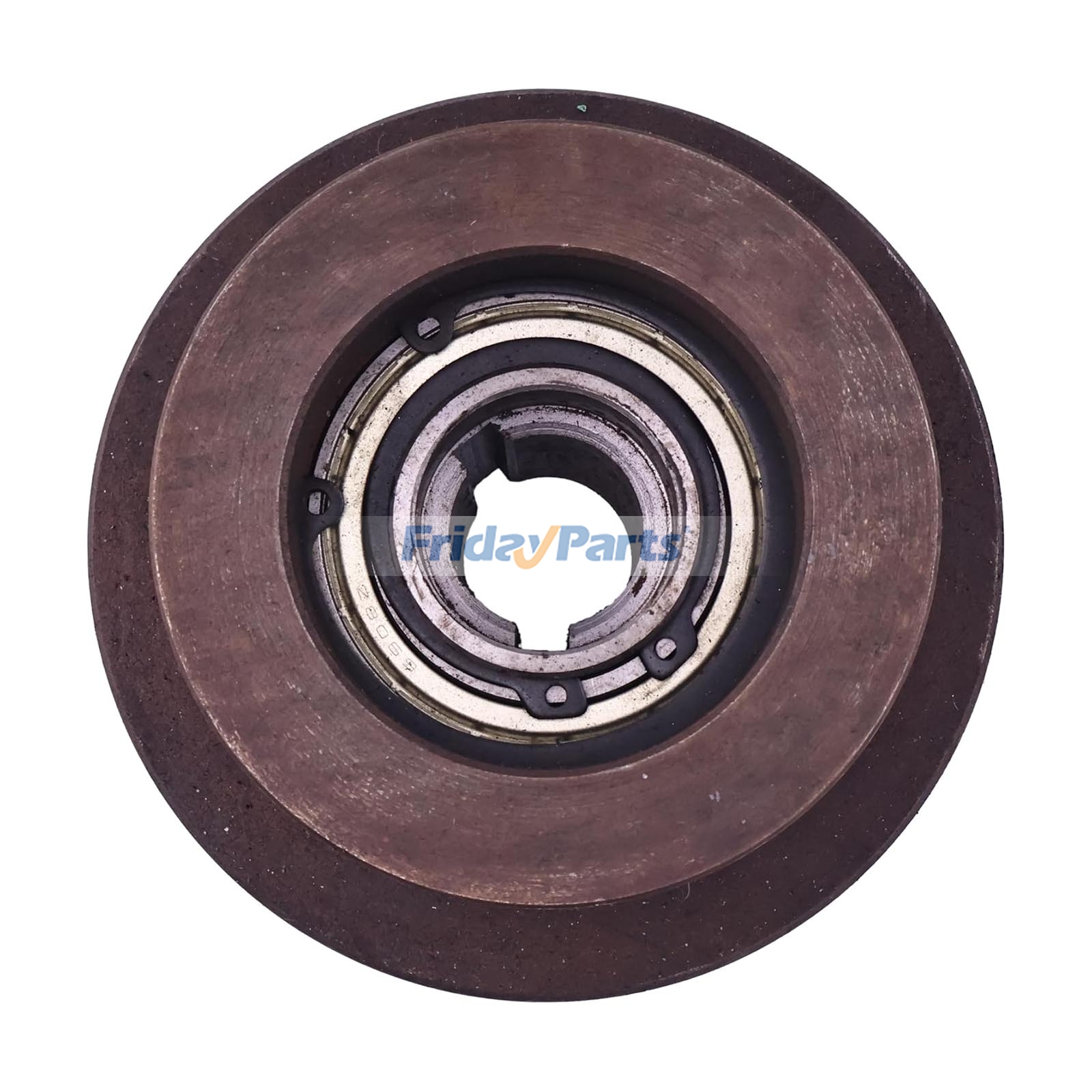 Poulie d'embrayage à courroie centrifuge pour Moteur 