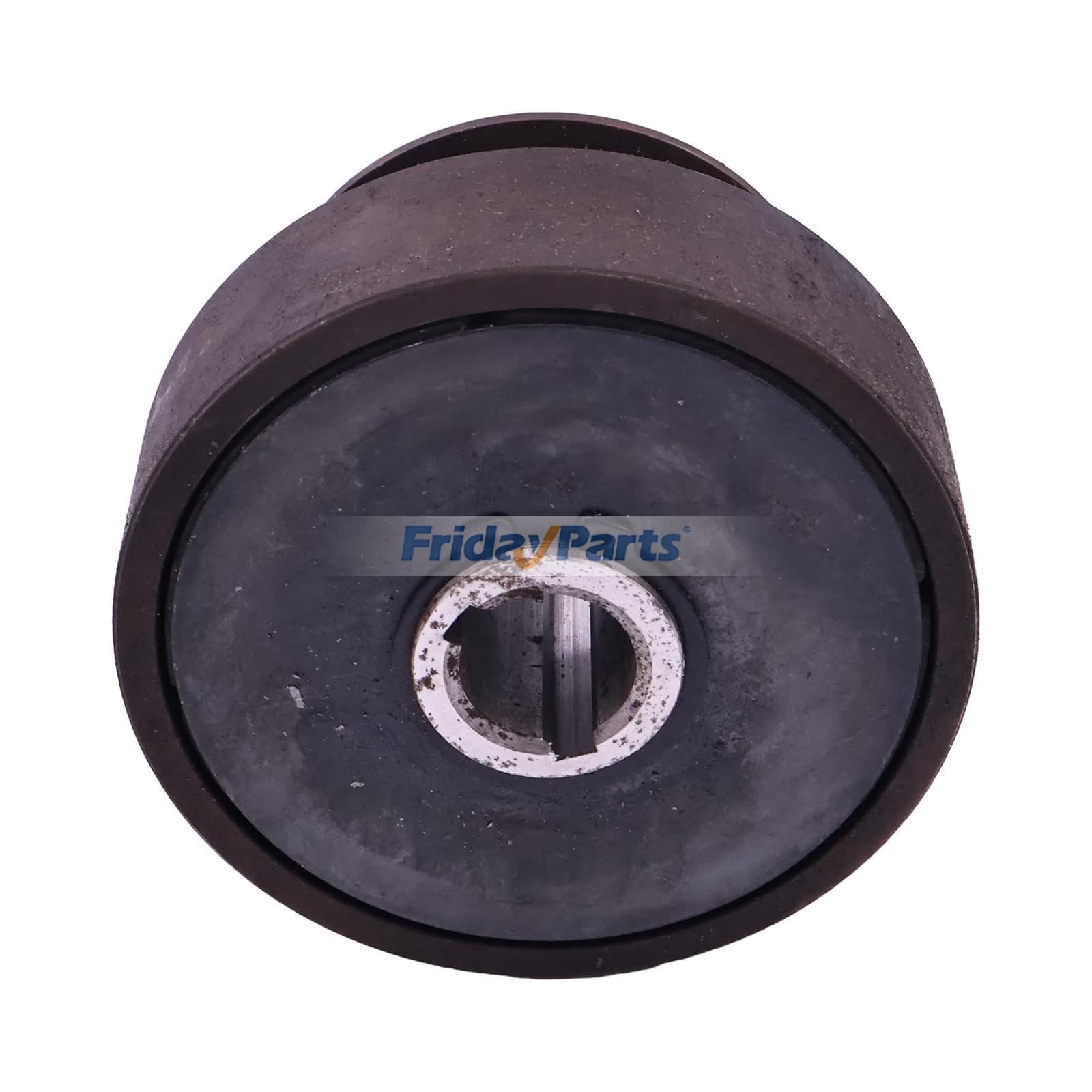 Poulie d'embrayage à courroie centrifuge de FridayParts