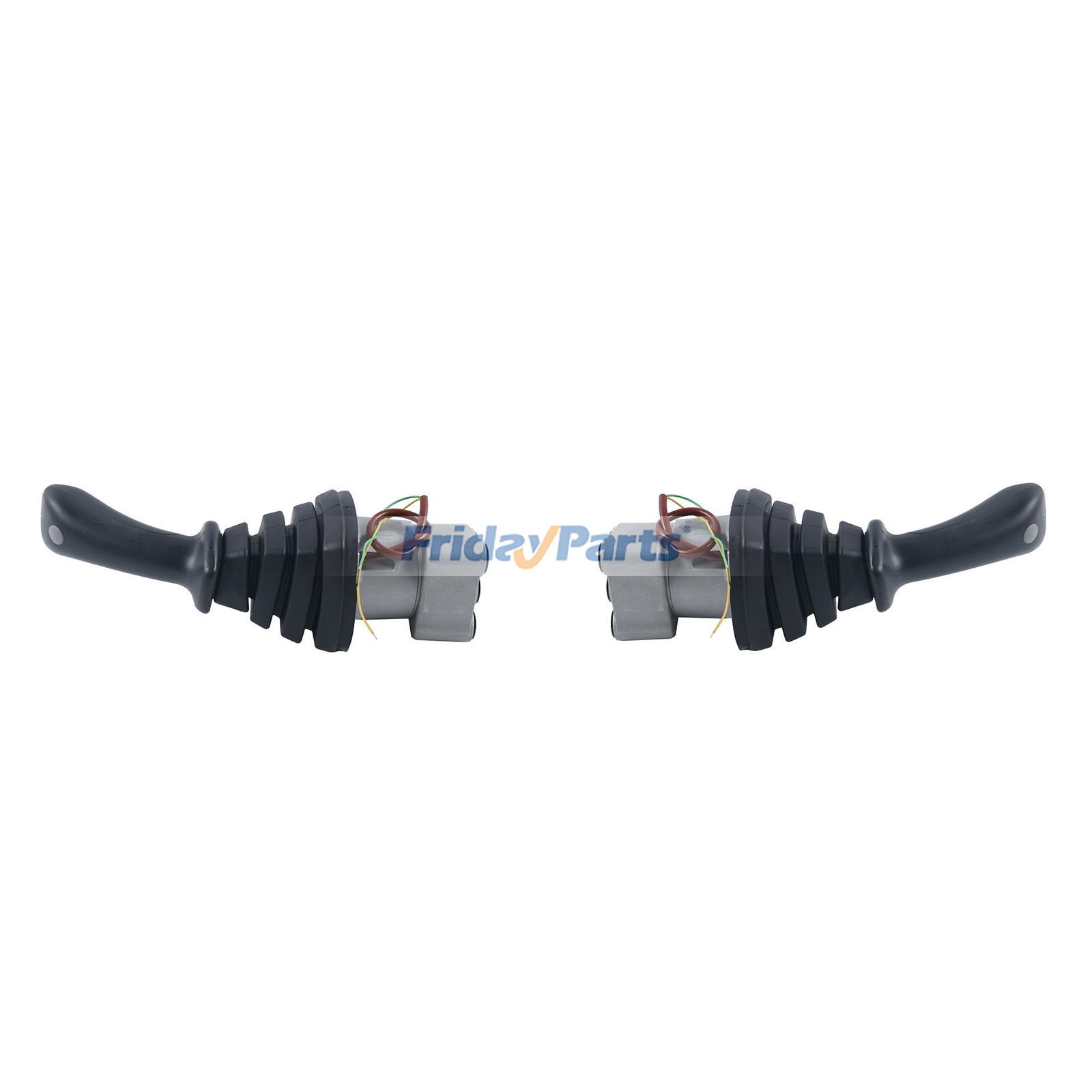 Control Joystick Pilot Valve for Yanmar ViO30 XCMG XE75 Foton Lovol FR80 Excavator - Replaces Rexroth 25990500 Premium Quality with 3-Year Warranty