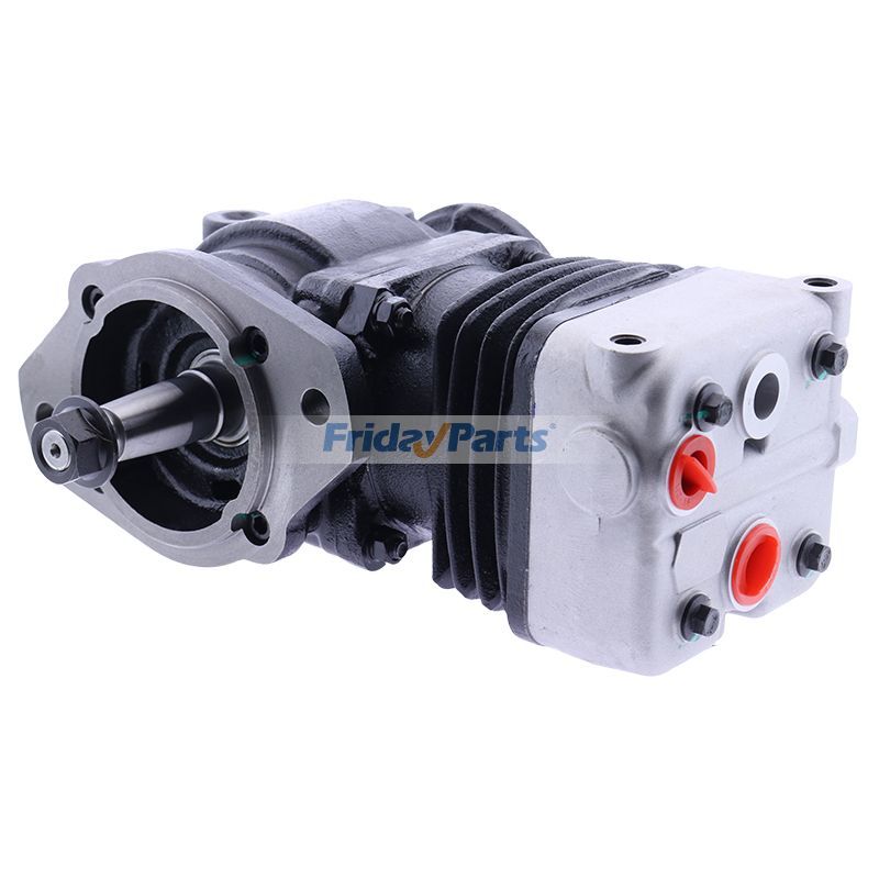 カミンズエンジン 6BT 6BTA 用 1 シリンダー エアコンプレッサー 4941224