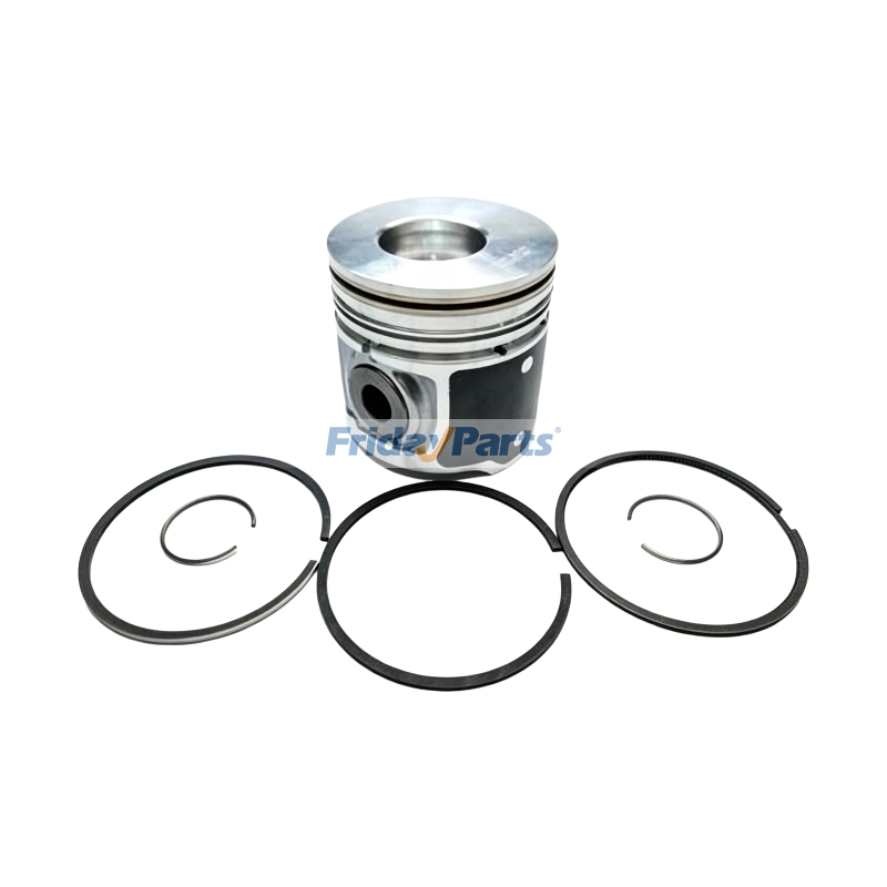 Kit piston 1 cylindre 8094876 8094875 pour moteur Iveco F4GE