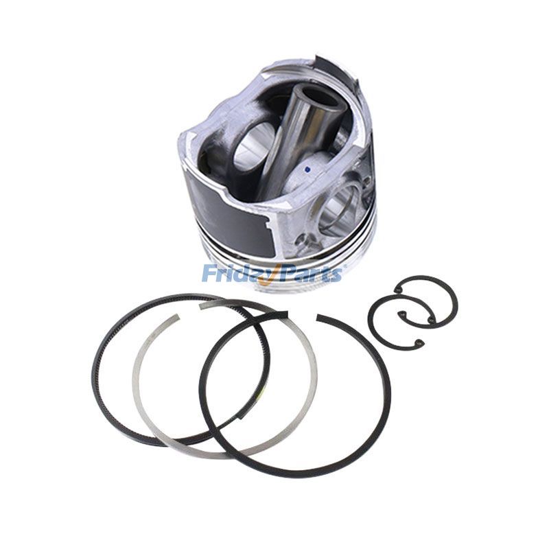 Kit piston cylindre 1 SBA115017560 pour tracteur moteur New Holland TC25 TC25D TC29 TC29D TC33 TC33D CASE D25 D29 D33 DX25 DX29 DX33