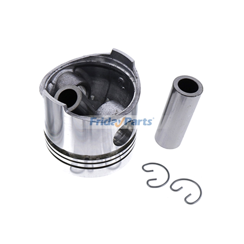1 Cylinder Piston Kit T434242 T400413 for Perkins Engine 1104D-44T 1104D-44TA 404F-E22TA
