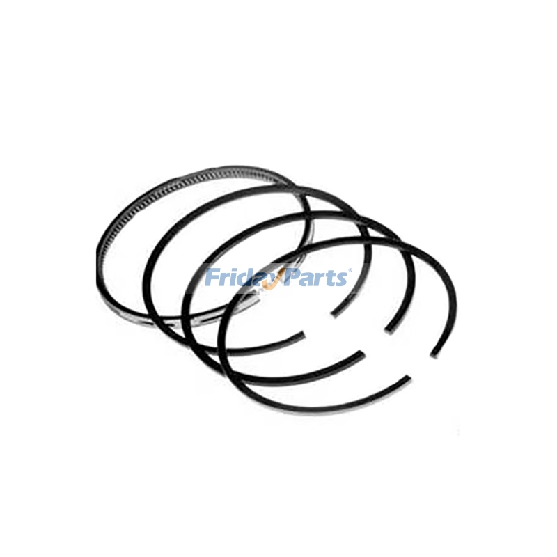 1 Anel de Pistão do Cilindro 02235236 para Motor Deutz BFL913 B3M1011F BF4L1011F BF4L1011FT F2M1011F