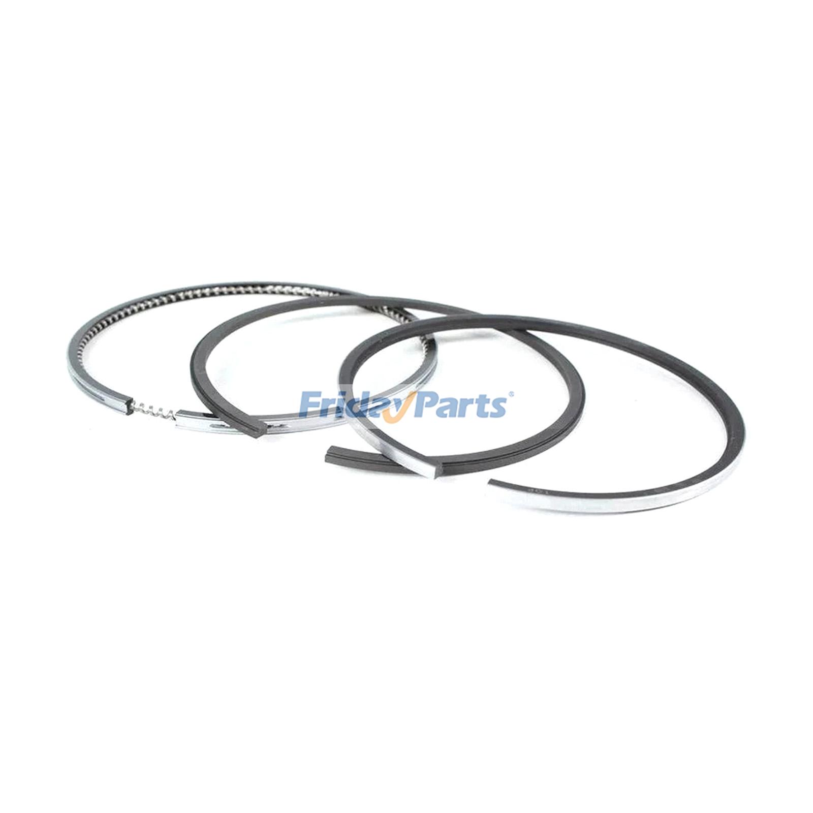 1 Cylinder Piston Ring 0428 7513 for Deutz Engine D2011L04I TD2011 TCD2011