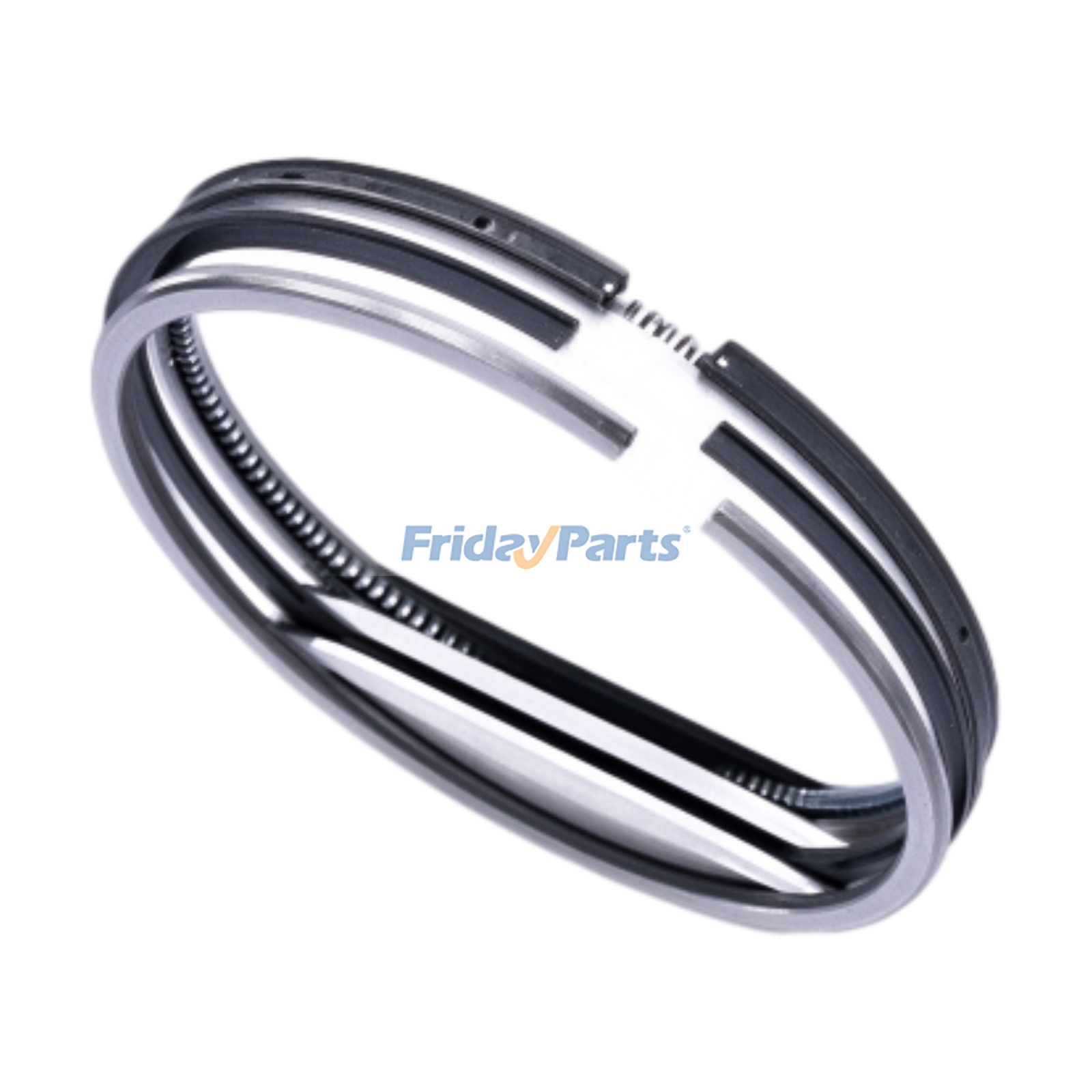 1 Cylinder Piston Ring 119515-22500 for Yanmar Engine 3TNV70 3YM20 2YM15 2TNV70