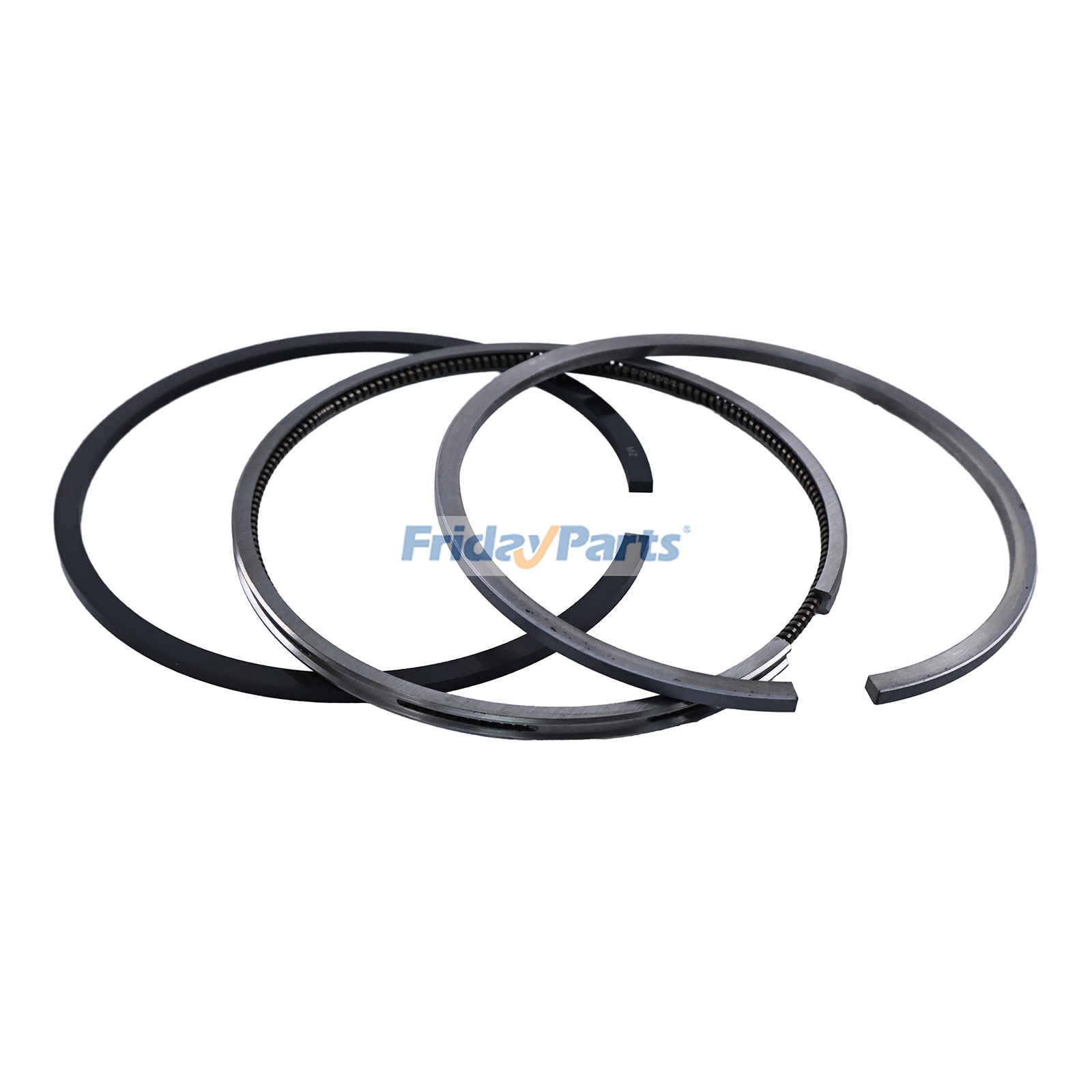 1 Zylinder Kolbenring 4181A022 für Perkins Motor T4.236 A4.236 4.236 AT4.236