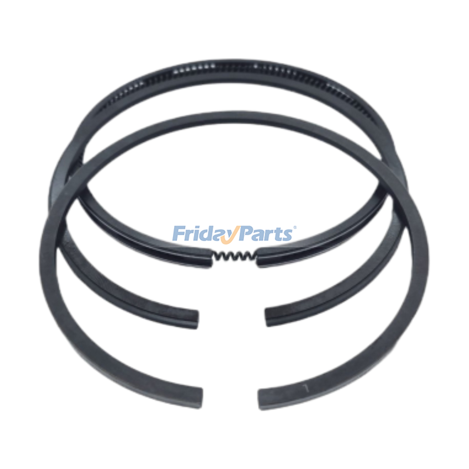 1 Cylinder Piston Ring Set 41158147 for Perkins Engine 4.236 C4.236