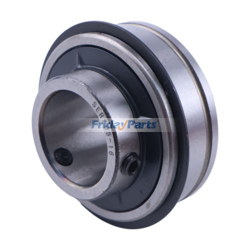 Inseritore Er16 Shorenutz Cuscinetto A Sfera Insert ER205-16 Con Anello A Scatto - Nuovo, Per Utensili Da Lavorazione Cuscinetto SHORENUTZ - Foto 13