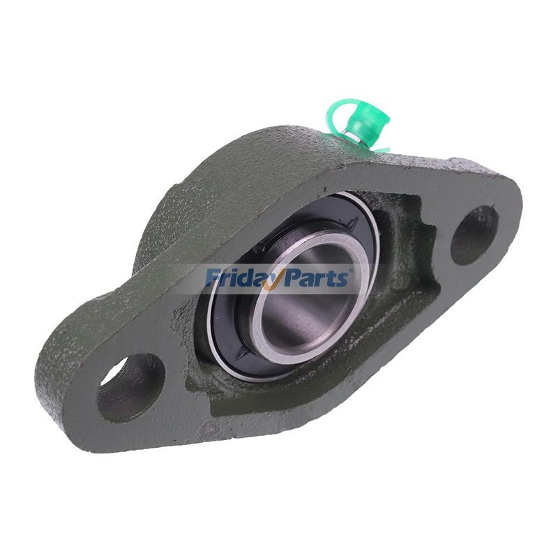 Cojinete de brida de 1" 035-48979 para eje inferior y vástago superior Timpte para Otros equipos de construcción Para OTRA MARCA FridayParts