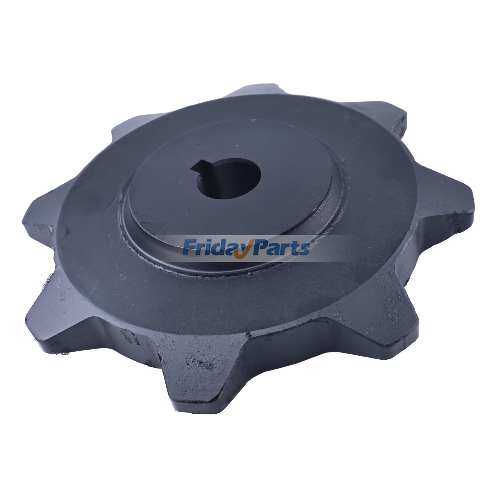 1穴8歯ドライブスプロケット 7107228 7104734 ボブキャットミニスキッドステアローダー MT52 MT55用