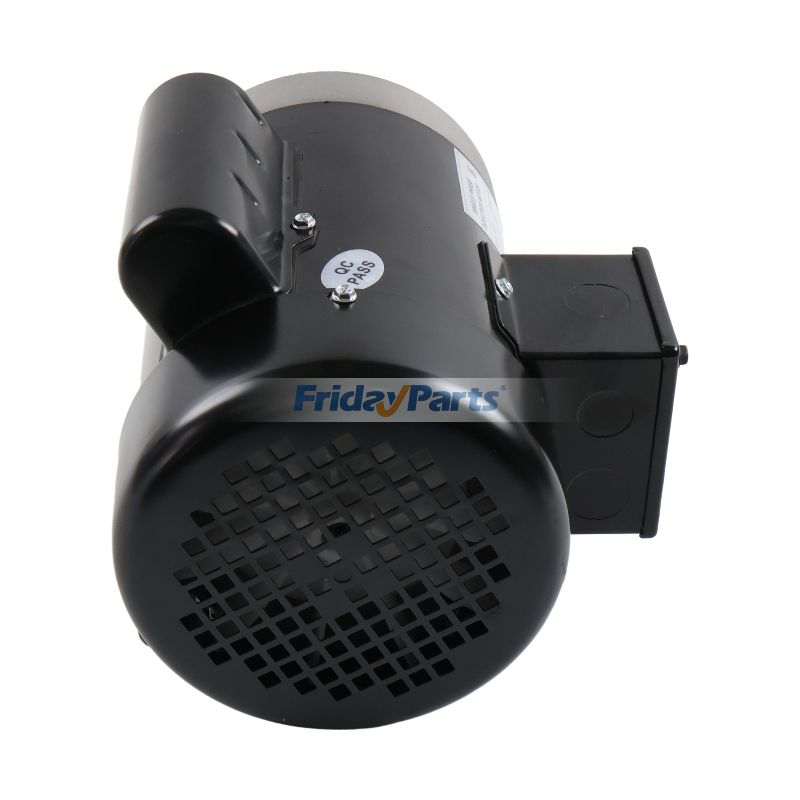 Compra Motor monofásico eléctrico de uso general de 1 HP, 3450 RPM, 115/230 V, 11,2/5,6 A, para compresor de aire, soplador, mezclador y agitador. en Fridayparts