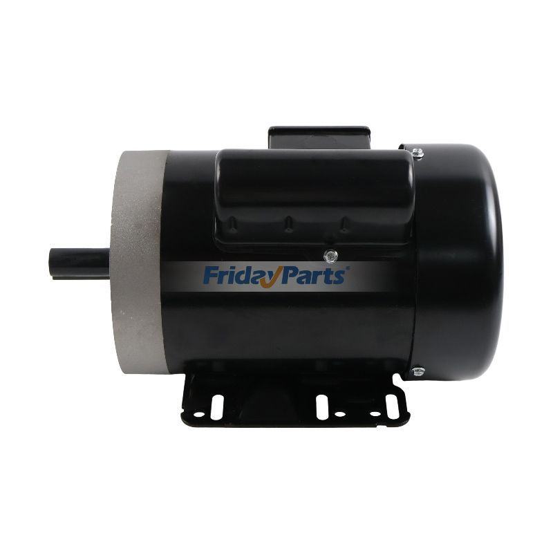 Motor monofásico eléctrico de uso general de 1 HP, 3450 RPM, 115/230 V, 11,2/5,6 A, para compresor de aire, soplador, mezclador y agitador. para Compresor de aire,Otros equipos de construcción,Equipo Industrial Para OTRA MARCA FridayParts