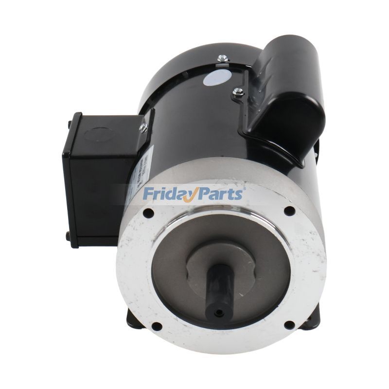 Motor monofásico eléctrico de uso general de 1 HP, 3450 RPM, 115/230 V, 11,2/5,6 A, para compresor de aire, soplador, mezclador y agitador. Para OTRA MARCA