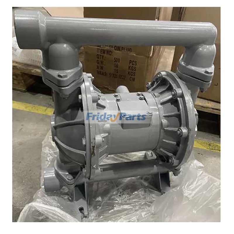 Industrial Equipment Air-Operated Double Diaphragm Pump
